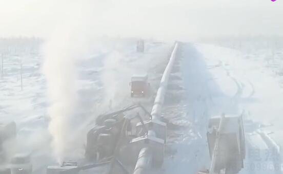 天然气管道保温电热带